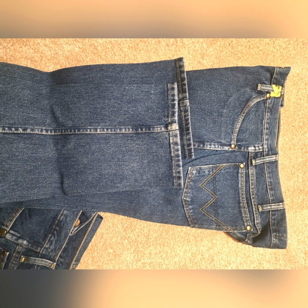 Wrangler Mens George Strait
